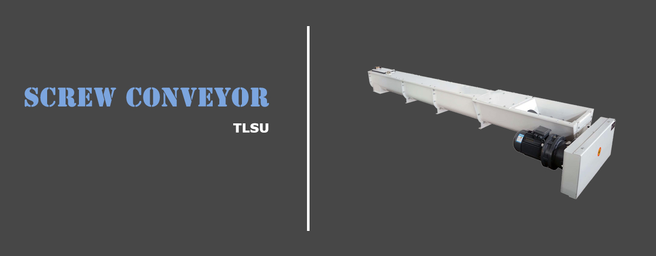 screw conveyor